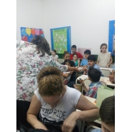 Taller de Ingles Open Class Juniors I